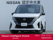 日産 セレナ 1400cc 1.4 e-4ORCE ハイウェイスターV 4WD 防水シート・後席モニター・コネクトナビ