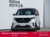 日産 サクラ G Pパーキング・寒冷地仕様・LEDフォグランプ