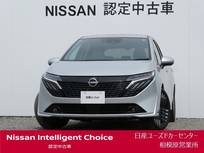 日産 ノートオーラ 1200cc 1.2 G 純正ナビ・前中ドラレコ・ワイマナラー内装