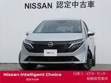 日産 ノートオーラ 1200cc 1.2 G 純正ナビ・前中ドラレコ・ワイマナラー内装