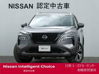 日産 エクストレイル 1500cc 1.5 X e-4ORCE 4WD 未登録・広告宣伝使用・コネクトナビ