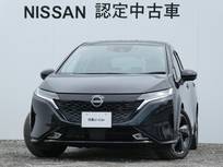 日産 ノートオーラ 1200cc 1.2 G プロパイロット・BOSE・エアリーグレー内装