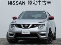 日産 ジューク 1600cc 1.6 NISMO RS 4WD ナビ・アラウンドモニター・RECAROシート