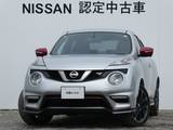 日産 ジューク 1600cc 1.6 NISMO RS 4WD ナビ・アラウンドモニター・RECAROシート
