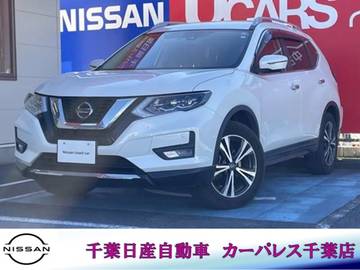 2.0 20Xi 2列車 4WD プロパイロット