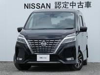 日産 セレナ 2000cc 2.0 ハイウェイスター V 大画面ナビ・プロパイロット・後席モニター