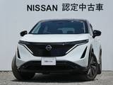 日産 アリア B6 リミテッド サンルーフ・BOSEサウンド・ナッパレザー
