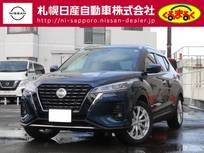 日産 キックス 1200cc 1.2 X FOUR スタイルエディション(e-POWER) 4WD プロパイロット　アラウンドビューモニター