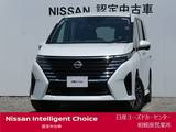日産 セレナ 1400cc 1.4 e-4ORCE ハイウェイスターV 4WD 防水シート・Pパーキング・寒冷地仕様