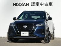 日産 キックス 1200cc 1.2 X FOUR (e-POWER) 4WD 雹害車・ナビ・スマートルームミラー