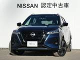 日産 キックス 1200cc 1.2 X FOUR (e-POWER) 4WD 雹害車・ナビ・スマートルームミラー