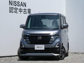 660 ハイウェイスターX プロパイロット エディション 雹害車・ナビ・スマートルームミラー・ETC