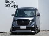 日産 ルークス 660cc 660 ハイウェイスターX プロパイロット エディション 雹害車・ナビ・スマートルームミラー・ETC