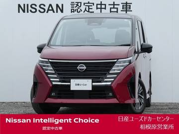 1.4 e-POWER ルキシオン Pパーキング・AC電源・寒冷地仕様