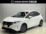 日産 ノート 1200cc 1.2 X ワンオーナー・車検整備付・Apple CarPlay