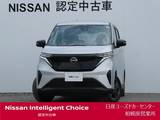 日産 サクラ X ナビ・アラウンドモニター・前中ドラレコ