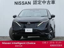 日産 アリア B9 e-4ORCE 4WD 未登録・広告宣伝使用・BOSE・Pパイ2.0