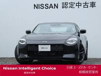 日産 フェアレディZ 3000cc 3.0 バージョン ST 未登録・広告宣伝使用・フロア6速MT