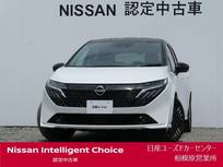 日産 ノートオーラ 1200cc 1.2 G 未登録・広告宣伝使用・BOSE・寒冷地仕様