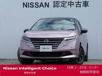 日産 ノート 1200cc 1.2 X FOUR 4WD 未登録・広告宣伝使用・寒冷地仕様