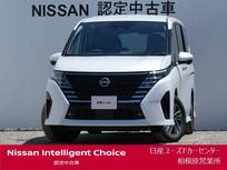 日産 セレナ 1400cc 1.4 e-4ORCE ハイウェイスターV 4WD 未登録・広告宣伝使用・Pパーキング