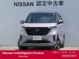 日産 サクラ G Pパーキング・Pインテリア・寒冷地仕様