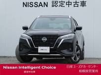 日産 キックス 1200cc 1.2 X FOUR (e-POWER) 4WD ナビ・寒冷地仕様・スマートルームミラー