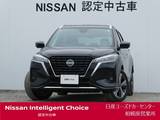 日産 キックス 1200cc 1.2 X FOUR (e-POWER) 4WD ナビ・寒冷地仕様・スマートルームミラー