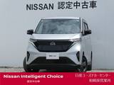 日産 サクラ G 寒冷地仕様・LEDフォグ・充電ケーブル