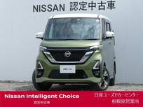 日産 ルークス 660cc 660 ハイウェイスターGターボ プロパイロット エディション 4WD 大画面ナビ・アラウンドM・前後ドラレコ