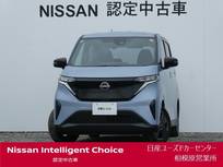 日産 サクラ X ナビ・アラウンドモニター・充電ケーブル
