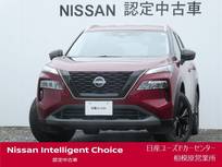 日産 エクストレイル 1500cc 1.5 X e-4ORCE 90周年記念車 4WD コネクトナビ・アラウンドM・AC電源タイプC