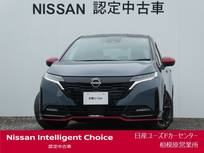 日産 ノートオーラ 1200cc 1.2 NISMO プロパイロット・BOSE・前中ドラレコ