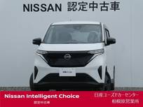 日産 サクラ X ナビ・アラウンドモニター・充電ケーブル
