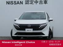 日産 ノートオーラ 1200cc 1.2 G レザーエディション プロパイロット・BOSE・寒冷地仕様