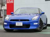日産 GT-R 3800cc 3.8 プレミアムエディション 4WD 25モデル・ブルーヘブンインテリア