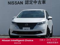 日産 ノート 1200cc 1.2 X FOUR 4WD 未登録・広告宣伝使用・プロパイロット