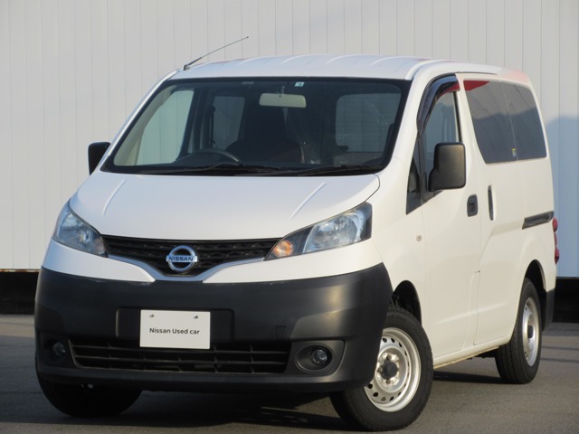 日産プリンス福岡販売株式会社 カーパレス比恵 福岡県 Nv0バネットバン 日産の在庫詳細から中古車を探す 日産公式中古車検索サイト