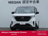 日産 サクラ X ナビ・アラウンドモニター・充電ケーブル