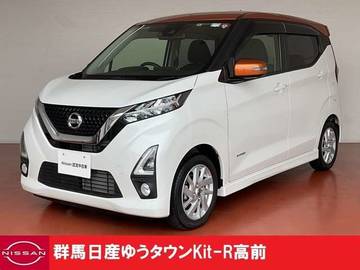 660 ハイウェイスターX ワンオーナー　認定中古車 2トーン色