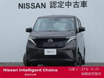 日産 サクラ G ナビ・プロパイロット・充電ケーブル