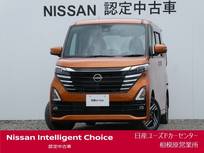 日産 ルークス 660cc 660 ハイウェイスターX プロパイロット エディション 4WD ナビ・アラウンドM・スマートルームミラー