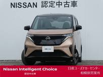 日産 サクラ G Pパーキング・Pインテリア・充電ケーブル