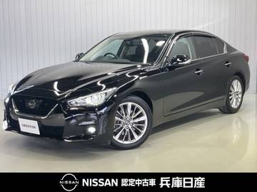 スカイライン 3.0 GT タイプP ワンオーナー・車検整備付・本革シート&シ