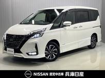 日産 セレナ 2000cc 2.0 ハイウェイスター V ワンオーナー・車検整備付・プロパイロット