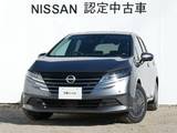日産 ノート 1200cc 1.2 X 雹害車・コネクトナビ・プロパイロット