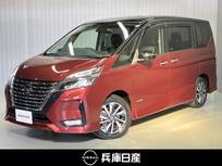 日産 セレナ 2000cc 2.0 ハイウェイスター V ワンオーナー・車検整備付・プロパイロット