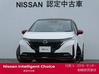 日産 ノートオーラ 1200cc 1.2 NISMO プロパイロット・RECARO製スポーツシート