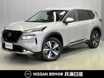 日産 エクストレイル 1500cc 1.5 G e-4ORCE 4WD 当社試乗車・プロパイロット・日産純正12イ
