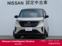 日産 サクラ G プロパイロット・充電ケーブル